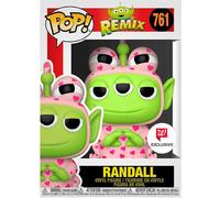 Funko Figurine Disney Pixar Remix Randall Exclusive Rose Enfants
