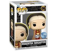 Funko Pop! Figurine Rhaenyra – House of the Dragon – Paillettes Diamond #06 (66594)