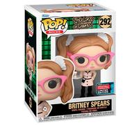 Funko Figurine Britney Spears Rocks Exclusive Multicolore pour enfants
