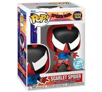 Funko Figurine Spider-Man Scarlet Spider exclusive Rouge Enfants