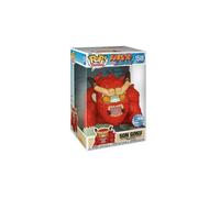 Funko Figurine Naruto Shippuden Goku Son exclusive 25 cm Rouge Enfants