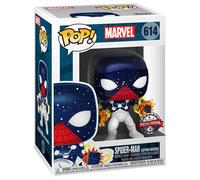 Funko Figurine Pop! Vinyl Spider-Man (Captain Universe) Marvel Standard