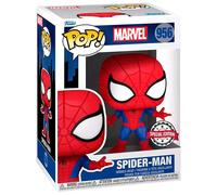 Funko Figurine Exclusive Spiderman Marvel