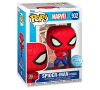 Funko Figurine Exclusive Spiderman Marvel
