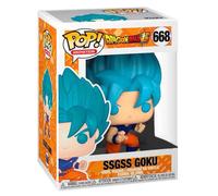 Funko Figurine Exclusive Ssgss Dragon Ball Super Goku