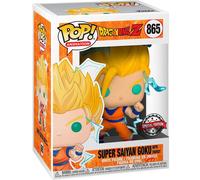 Funko – Figurine Pop Dragon Ball Z Goku Super Saiyan 2 PX Exclusif #865