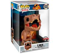 Funko Figurine Jurassic World 3 Trex Exclusive Marron