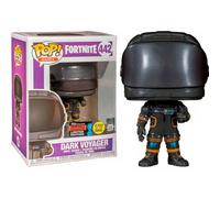 Funko Figurine Exclusive Voyageur Noir Fortnite