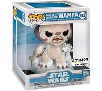 Funko Figurine Exclusive Wampa Star Wars Deluxe