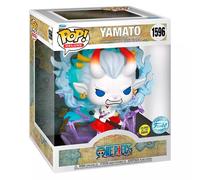 Funko Figurine Deluxe One Piece Yamato Exclusive Multicolore Enfants