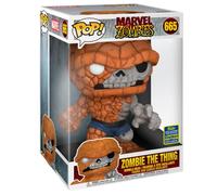 Funko Figurine Marvel Zombies The Thing Exclusive 25 cm Marron