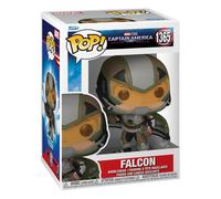 Funko – Figurine vinyle Pop de collection Captain America: Brave New World – Falcon – Officielle
