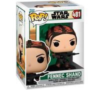 Funko Figurine Fennec Shand Le Livre De Boba Fett