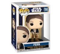Funko Figurine Pop Star Wars : Skeleton Crew Fern Vinyle 9 cm