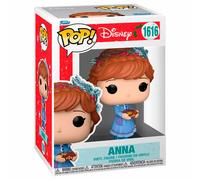 Funko Figurine Pop Anna – Disney Princess Holiday – Vinyle à collectionner