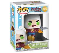 Funko Figurine Finn Sorcier Ultime Le Temps De L´aventure 9 Cm