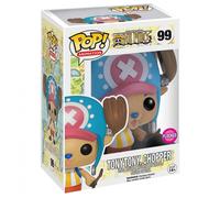 Funko One Piece Vinyl Tony Tony Chopper Flocked Figure Multicolore Enfants