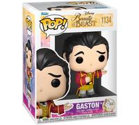 Funko – Figurine vinyle Pop! Disney La Belle et la Bête: Formal Gaston – Produit officiel