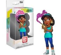 FUNKO - Figurine FunKo Rock Candy: Comfy Princesses - Jasmine NC G