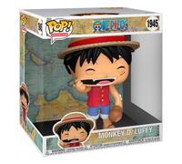 Funko Figurine Géante Extensible De One Piece Monkey D Luffy 25 Cm