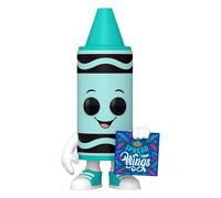 Funko Figurine Gentillesse Crayola Crayon De Cire Sarcelle 9 Cm