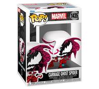 Funko – Figurine Funko Pop! Carnage-ized Ghost Spider – PVC – 9 cm