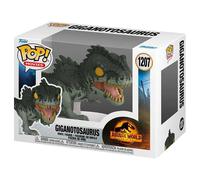 Funko Figurine Pop! Movies Jurassic World Dominion Gigantosaurus Vinyle
