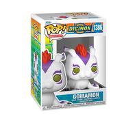 Funko Pop! - Figurine en vinyle Gomamon (Digimon) - Produit officiel - Idée cadeau