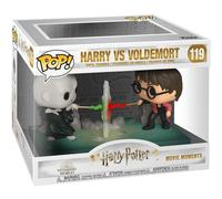 Funko Figurine Harry Vs Voldemort Harry Potter