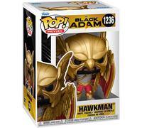 Funko Figurine Hawkman Black Adam Dc Comics