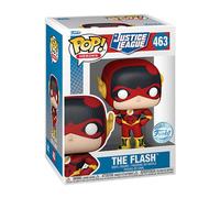 Funko Figurine Pop Vinyle The Flash (Justice League) Rouge Enfants #463