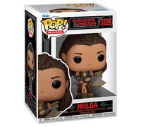 Funko Figurine Pop Holga G Dungeons and Dragons Films