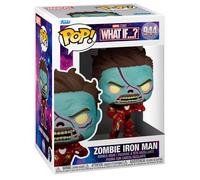 Funko Figurine Homme-zombie De What If.? Marvel Fer