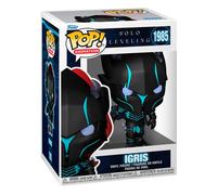 Funko – Figurine Pop! Animation Solo Leveling Igris – Vinyle Collector officiel avec Chase (1/6)