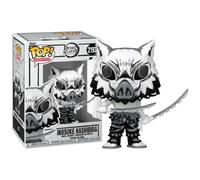 Funko Figurine Pop Animation Demon Slayer Inosuke Hashibira Sumi-Ink Vinyle officiel