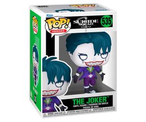 Funko Figurine Isekai Du Joker L´escadron Suicide Dc Comics