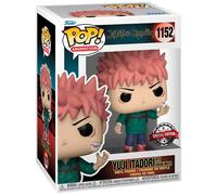 Funko Figurine Itorisukuna Mth Jujutsu Kaisen 9 Cm