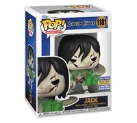 Funko – Figurine POP! en vinyle Black Clover Jack (Ripper) – Officielle, à collectionner