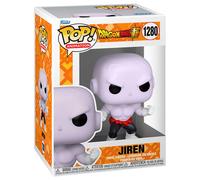 Funko Figurine Jiren Avec Figurine De Puissance Dragon Ball Super
