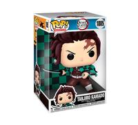 Funko -figurine Jumbo De Tanjiro Kamado Demon Slayer