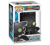 Funko – Figurine Pop – How To Train Your Dragon 3 Toothless n°686
