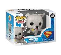 Funko – Figurine Pop Heroes Superman Krypto – 9 cm