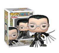 Funko Figurine Kuro De One Piece