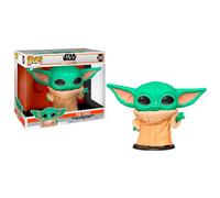 Funko Figurine Star Wars Yoda / The Child (Mandalorian) 25 cm Multicolore Enfants
