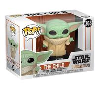Funko Figurine L´enfant Mandalorien Star Wars Yoda