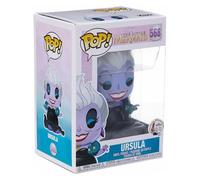 Funko Figurine La Petite Sirène Ursula Avec Murènes Disney