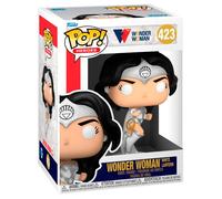 Funko Figurine Lanterne Blanche 80e Anniversaire Dc Wonder Woman