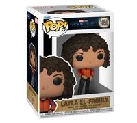 Funko Figurine Layla De Moon Knight Marvel