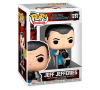 Funko Figurine Pop! N°1787 – Fenêtre sur Cour – L.B. Jeff Jefferies