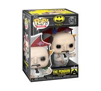 Funko – Figurine Pop! The Penguin (Batman Returns 1992) – Vinyle officiel à collectionner